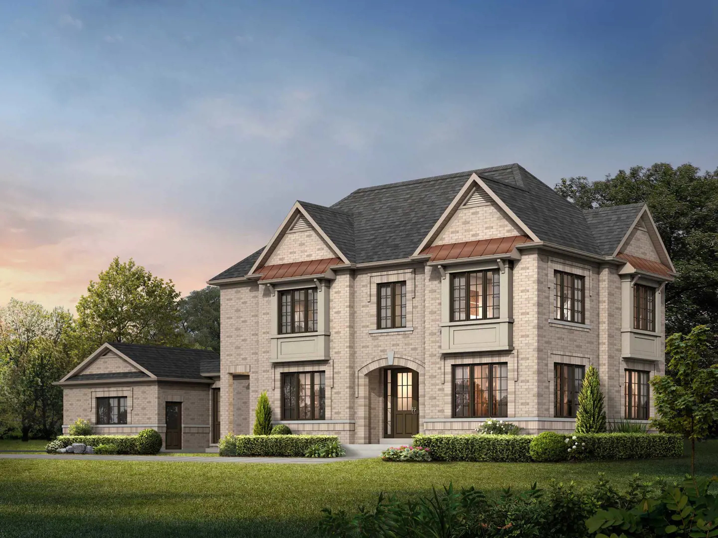 South Cornell in Markham — rendering 13