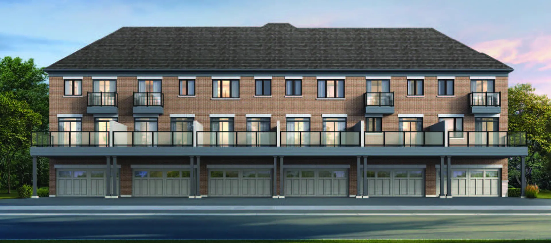 South Cornell in Markham — rendering 17