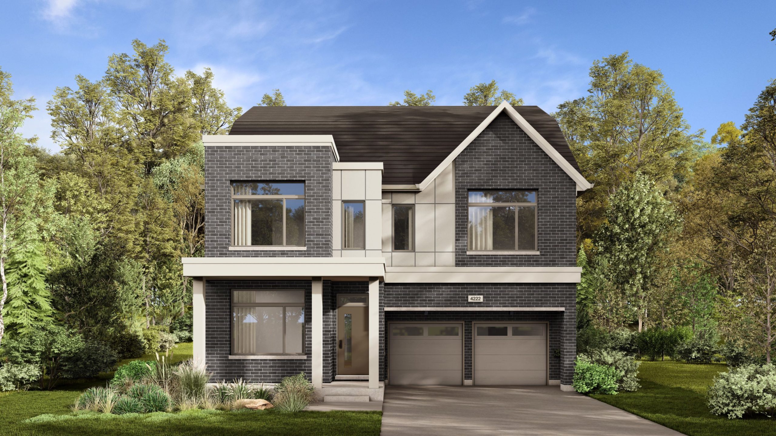 Summer Valley in Caledon — rendering 8