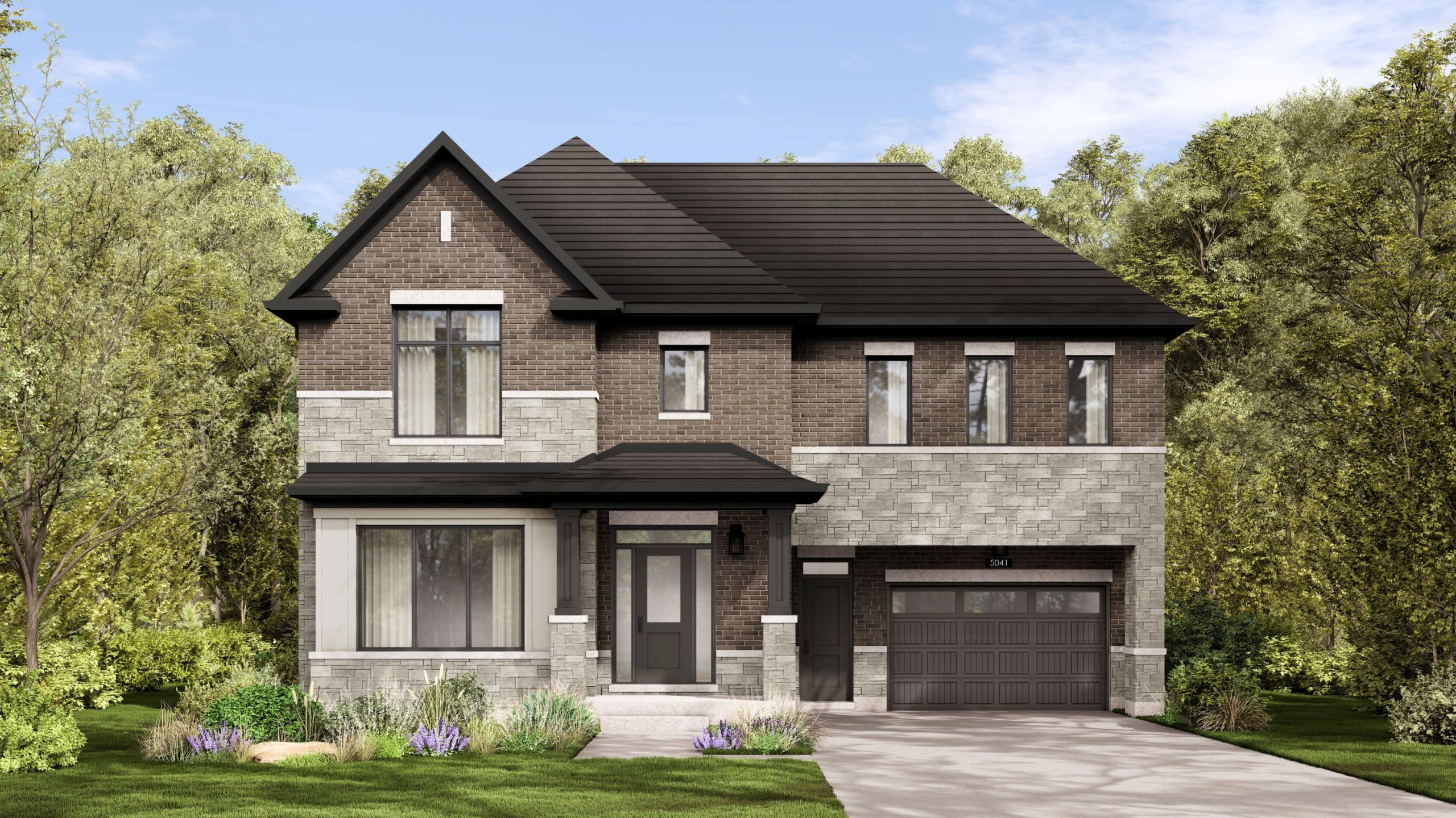 Summer Valley in Caledon — rendering 9