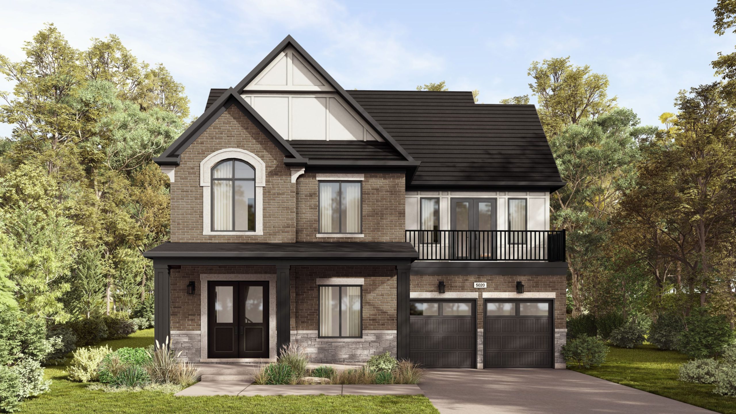 Summer Valley in Caledon — rendering 10