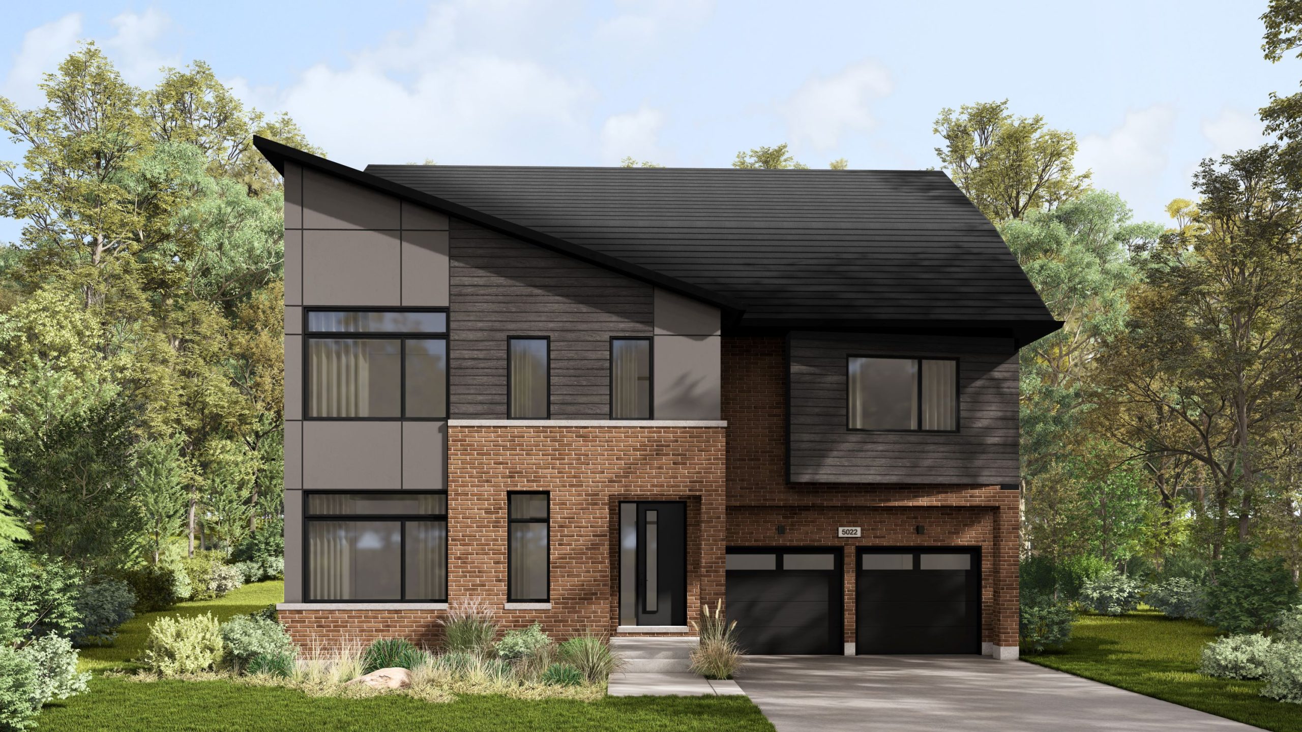 Summer Valley in Caledon — rendering 15