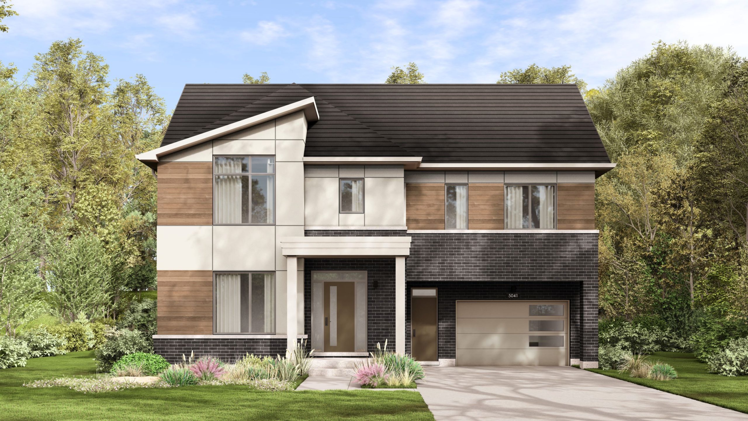 Summer Valley in Caledon — rendering 16