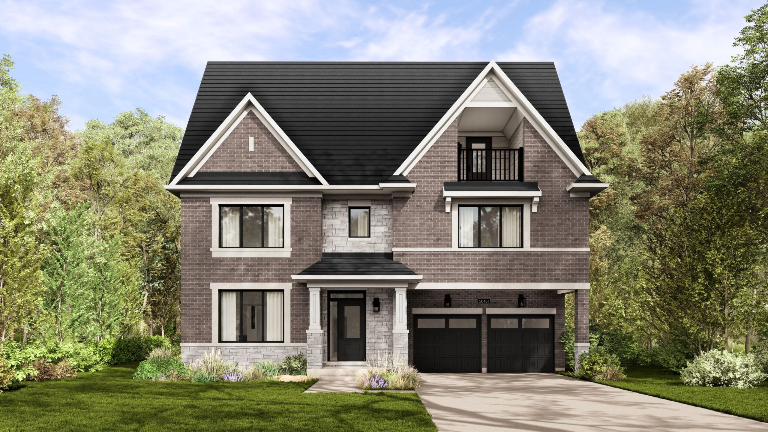 Summer Valley in Caledon — rendering 19