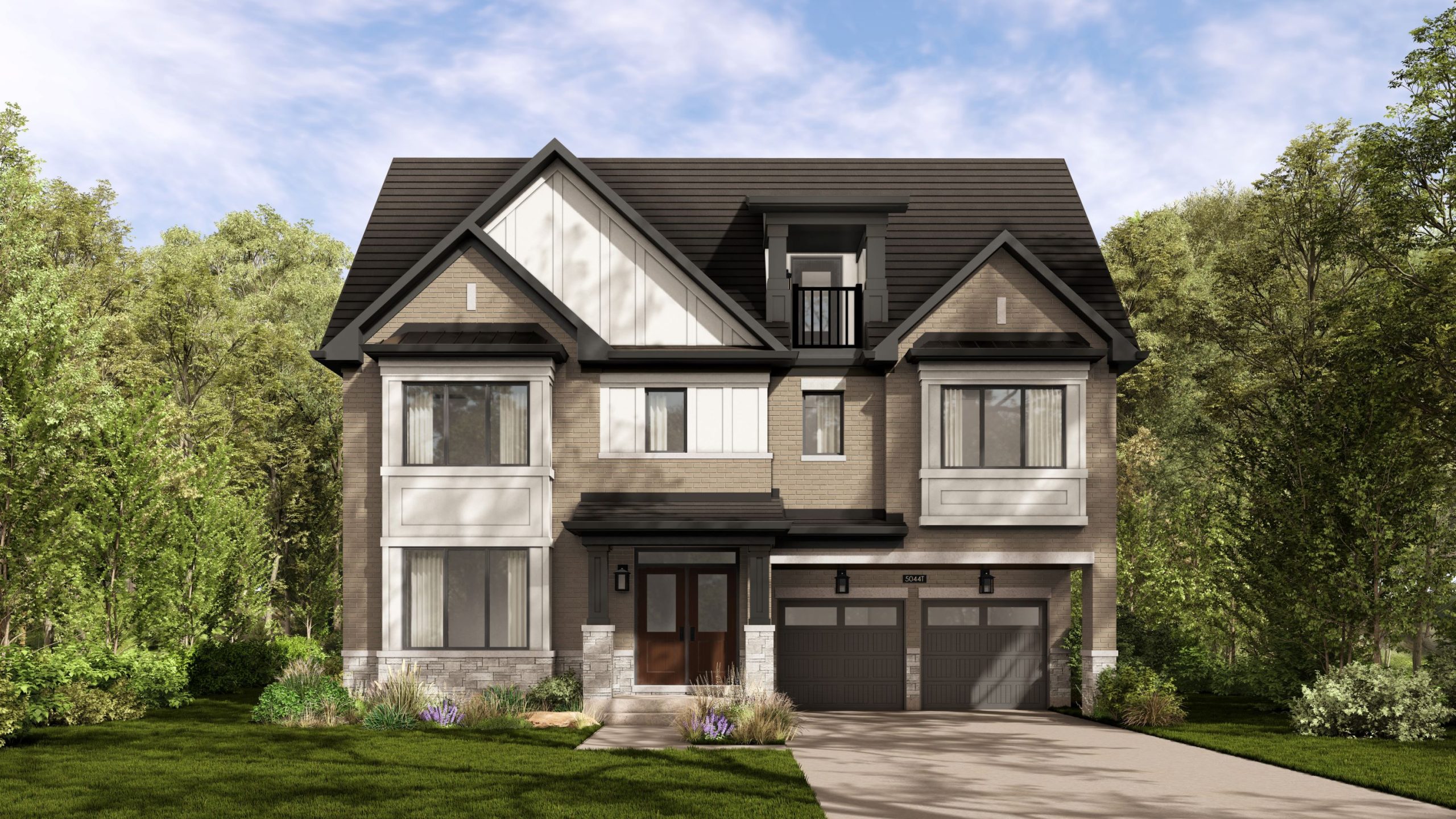 Summer Valley in Caledon — rendering 21