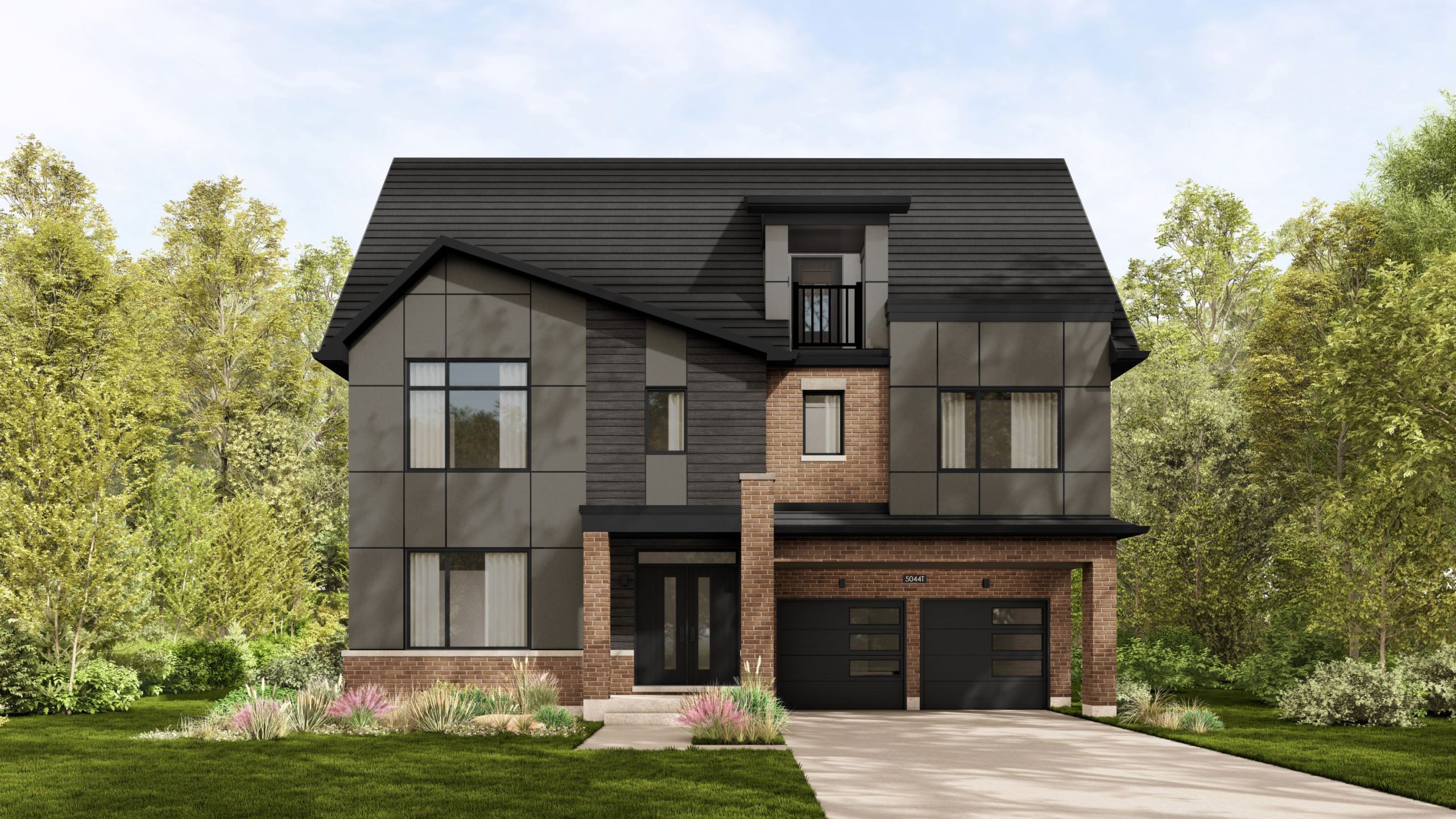 Summer Valley in Caledon — rendering 22