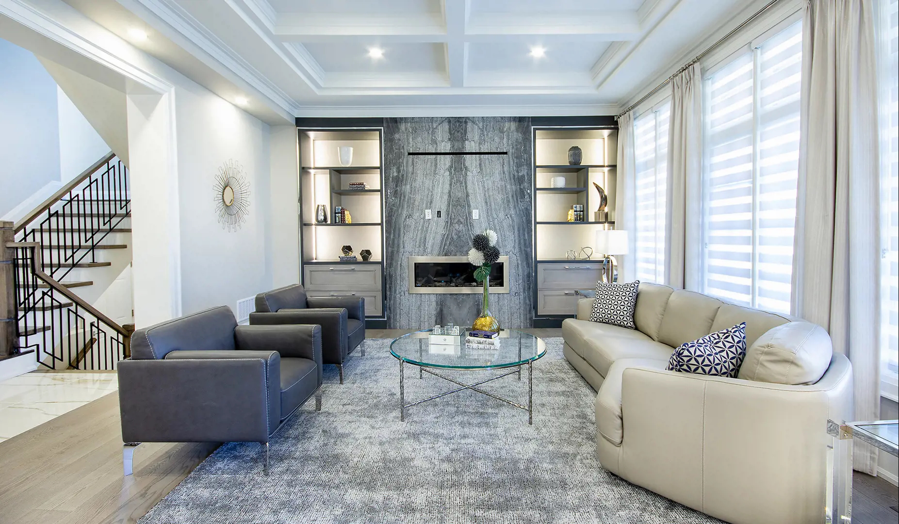 Upper Caledon East in Kleinburg Station — rendering 20