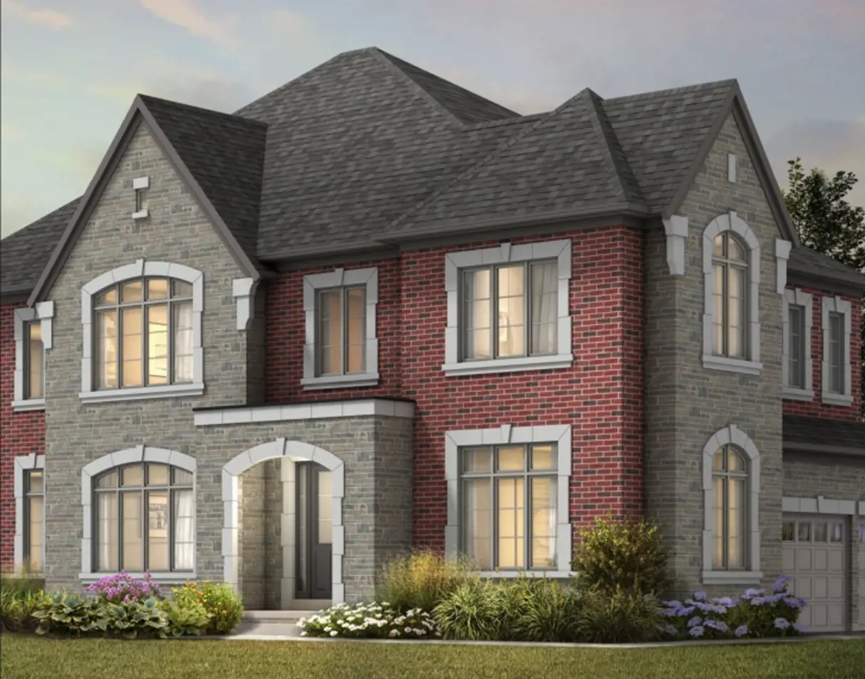 Upper Caledon East in Kleinburg Station — rendering 12