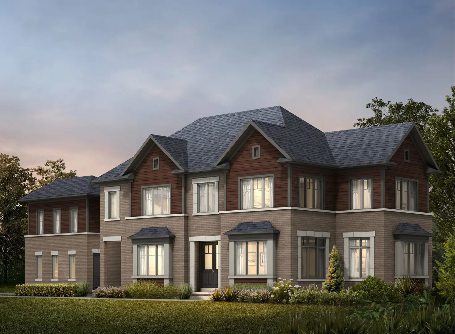 Upper Caledon East in Kleinburg Station — rendering 16