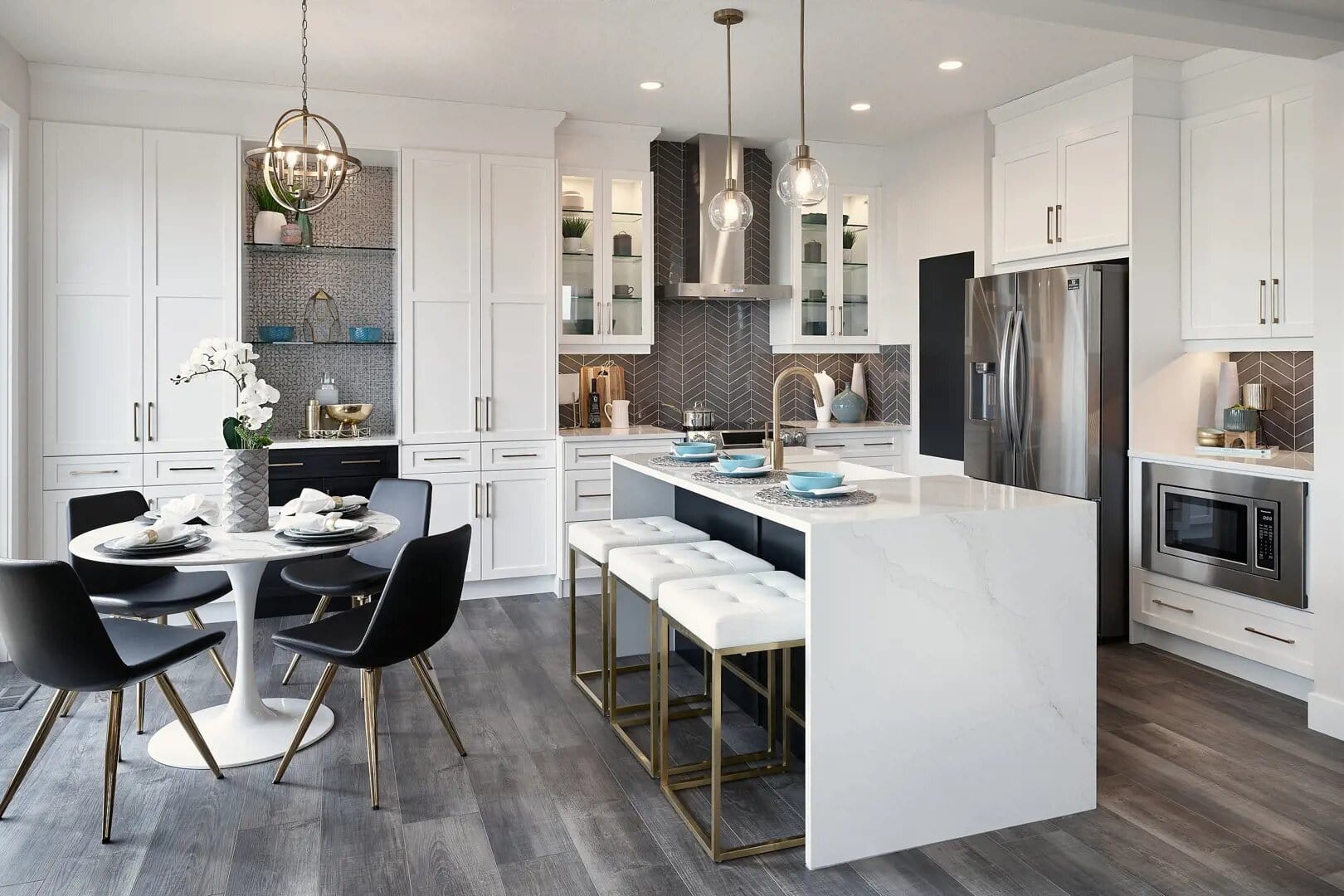 Cityscape in Calgary — rendering 18