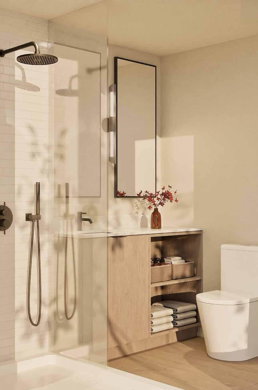 Flori Towns in Vaughan — rendering 4