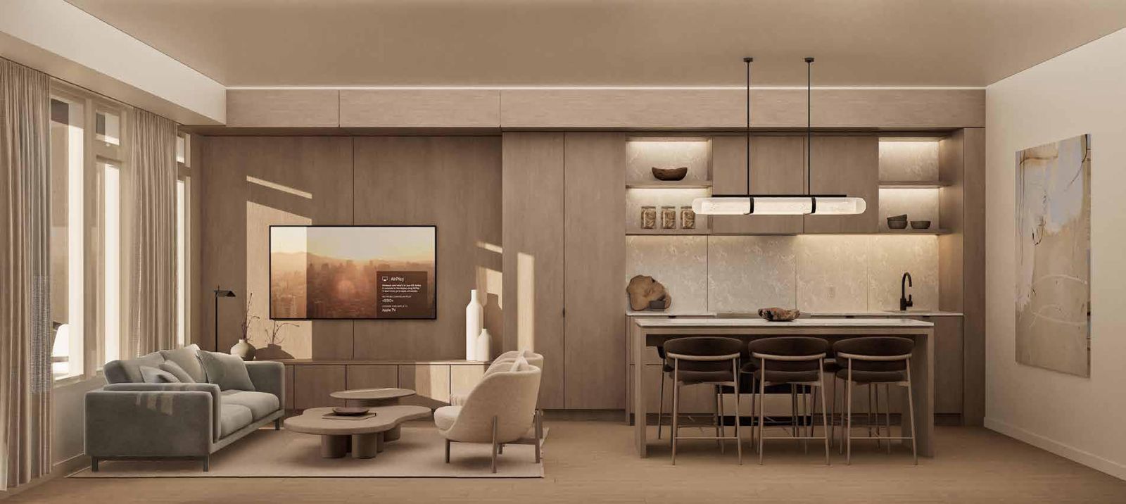 Flori Towns in Vaughan — rendering 6