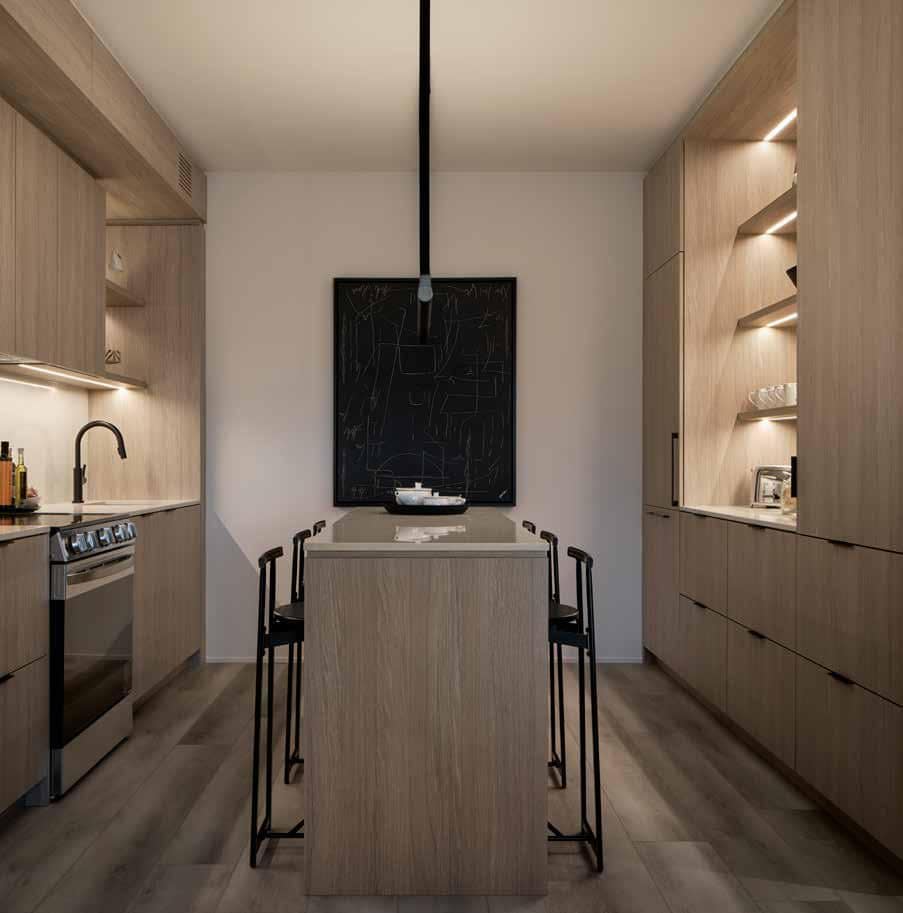 Flori Towns in Vaughan — rendering 7