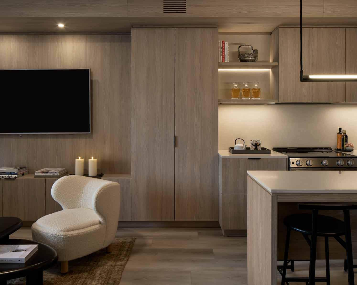 Flori Towns in Vaughan — rendering 8