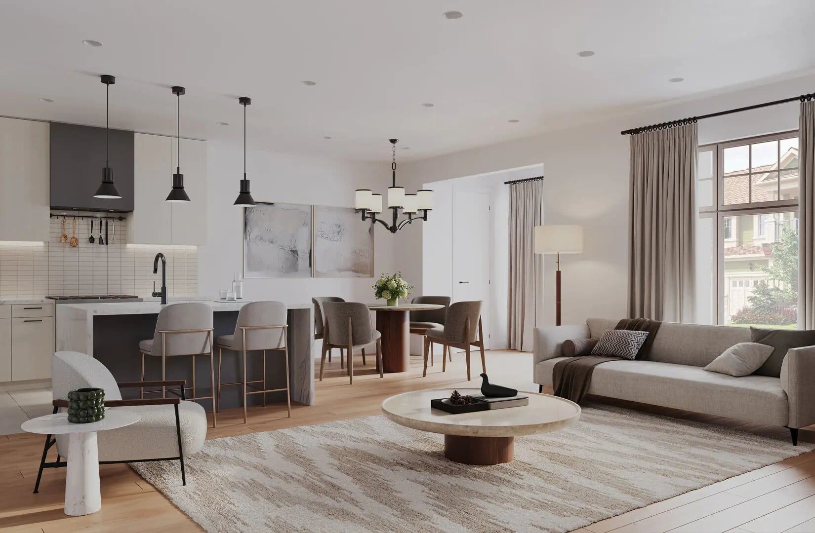 Kingfisher Cove in Wasaga Beach — rendering 4
