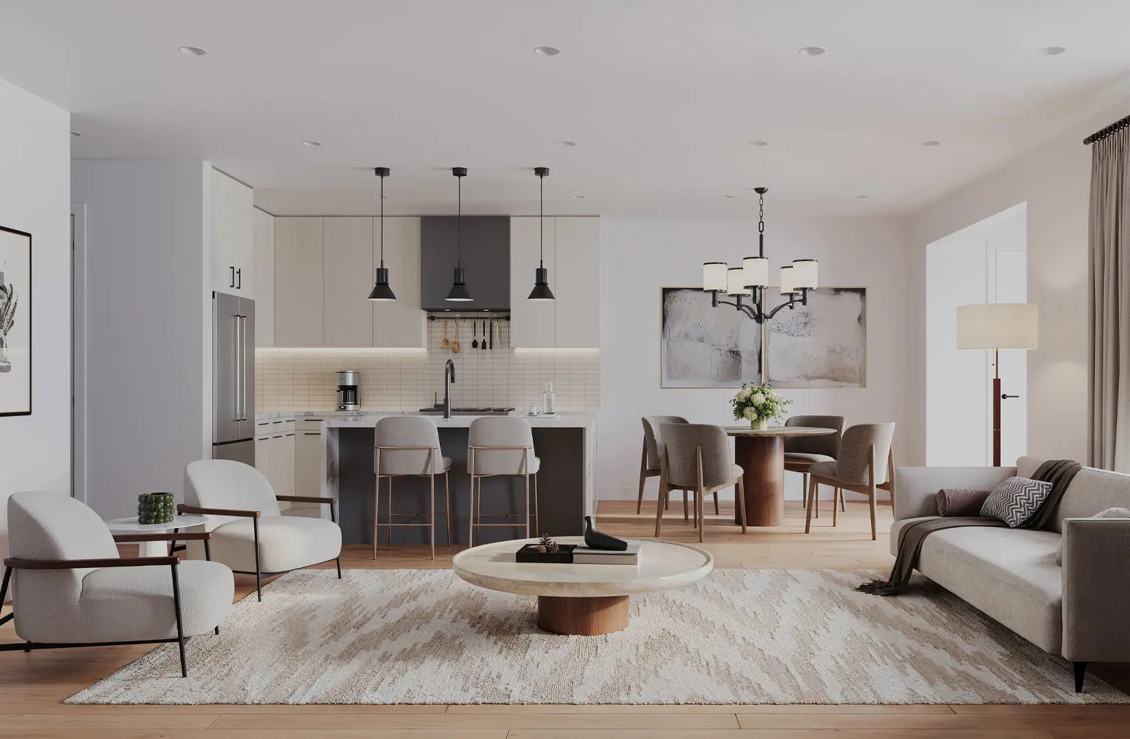 Kingfisher Cove in Wasaga Beach — rendering 5
