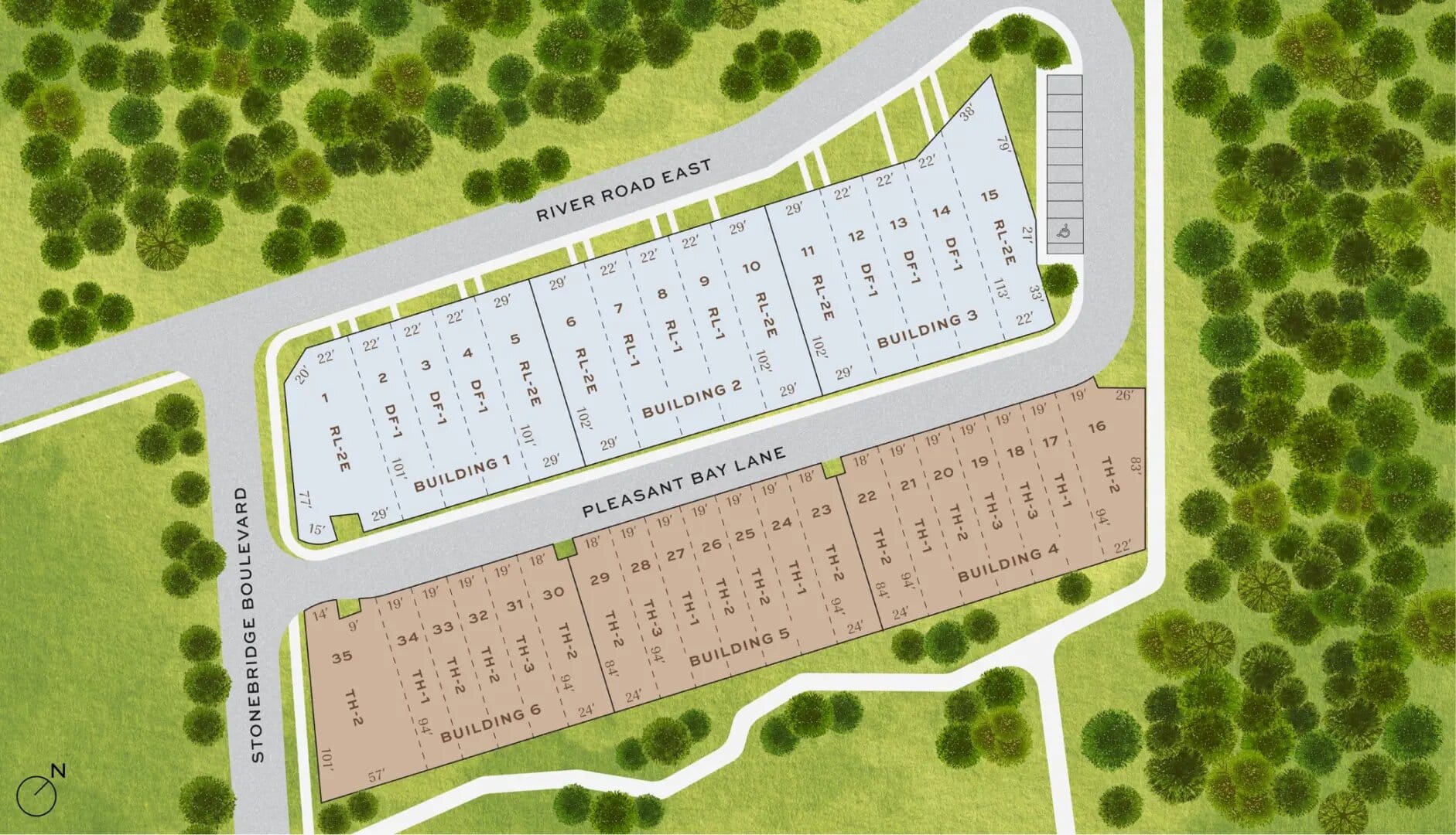 Kingfisher Cove in Wasaga Beach — rendering 9