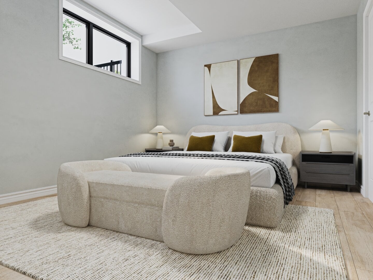 The Heights of Harmony in Oshawa — rendering 22