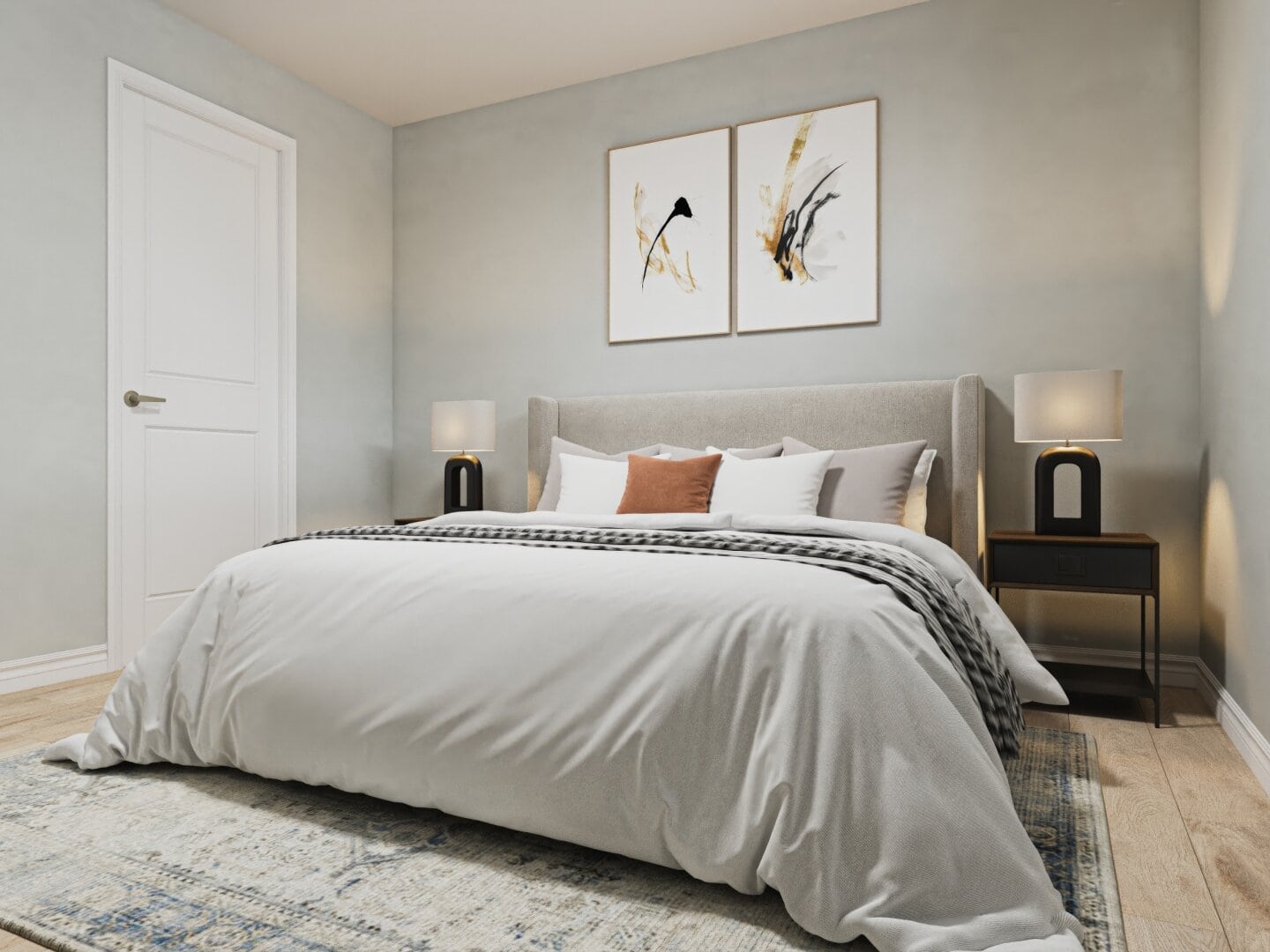 The Heights of Harmony in Oshawa — rendering 23