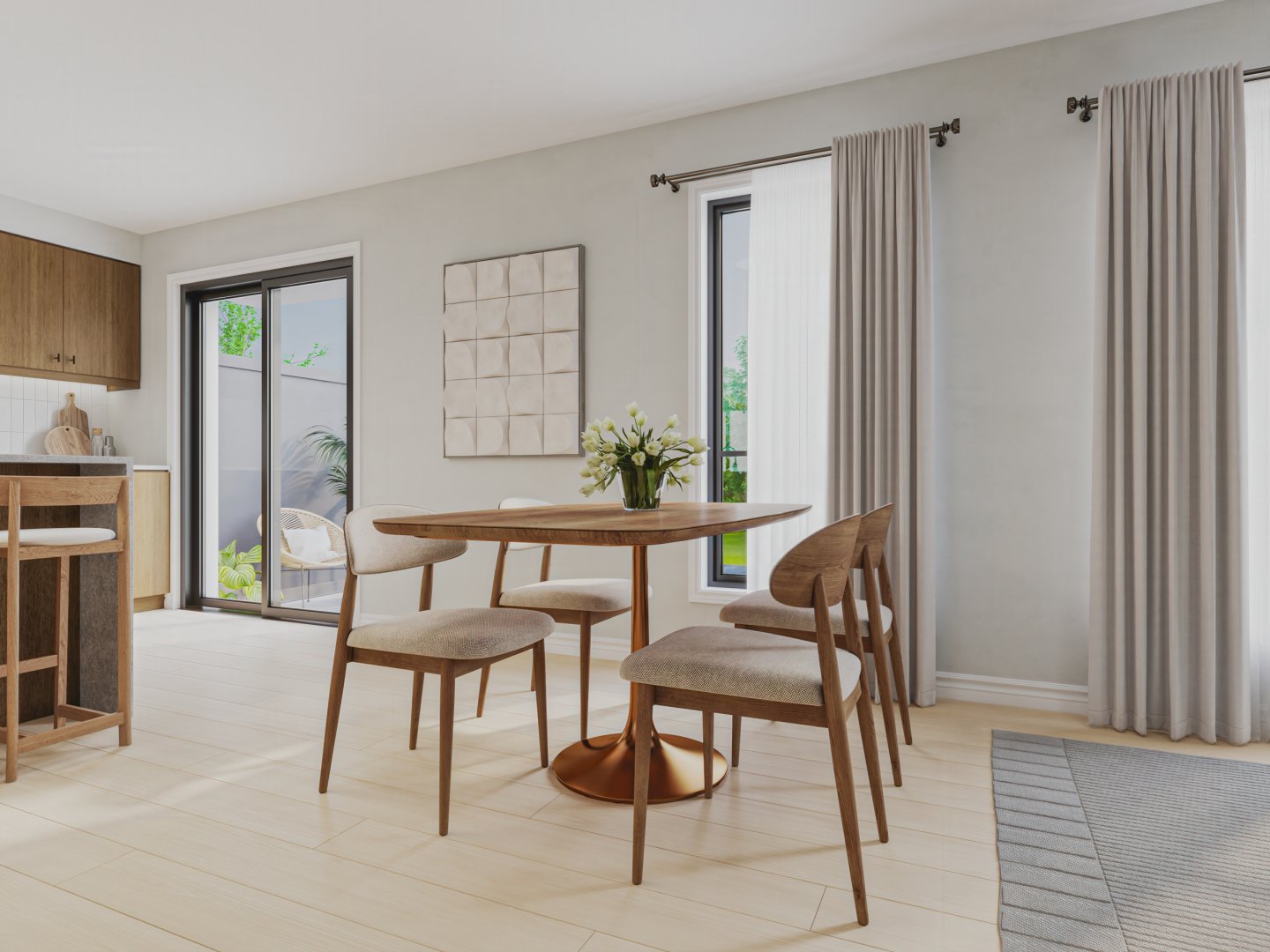 The Heights of Harmony in Oshawa — rendering 21