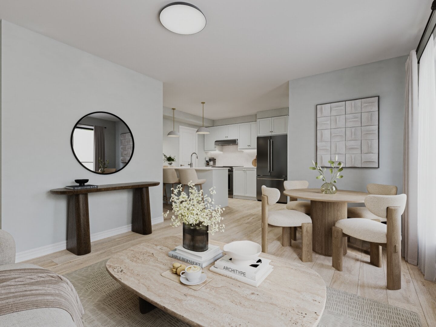 The Heights of Harmony in Oshawa — rendering 5