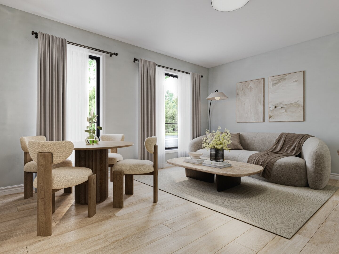 The Heights of Harmony in Oshawa — rendering 6