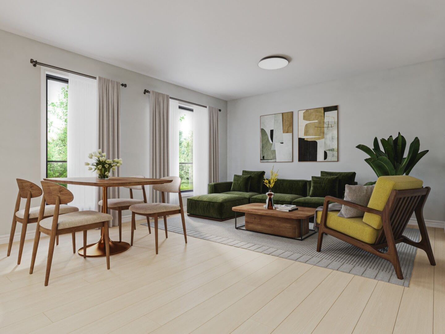 The Heights of Harmony in Oshawa — rendering 7