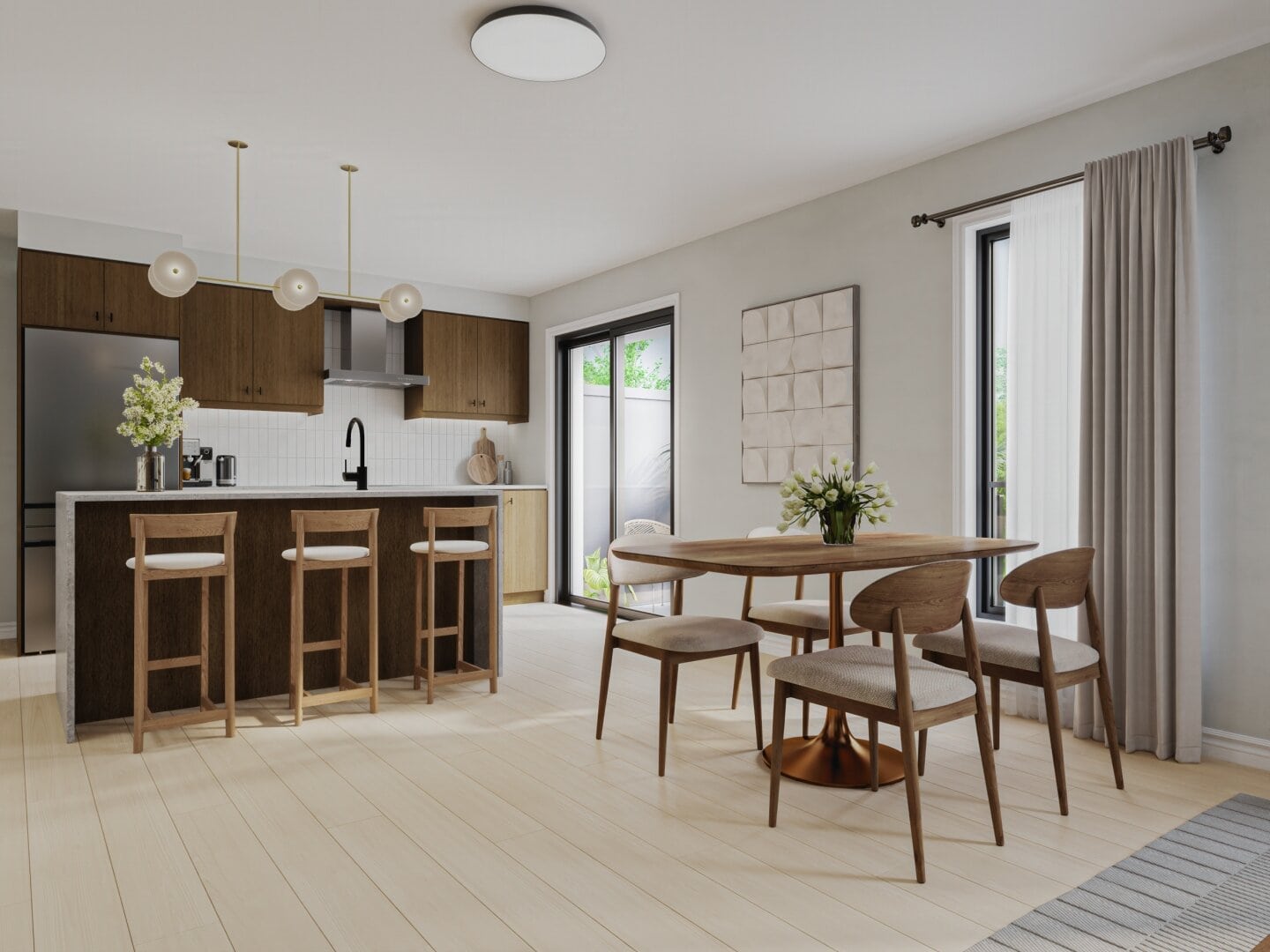 The Heights of Harmony in Oshawa — rendering 8