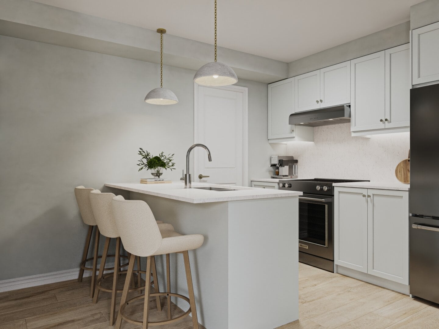 The Heights of Harmony in Oshawa — rendering 11