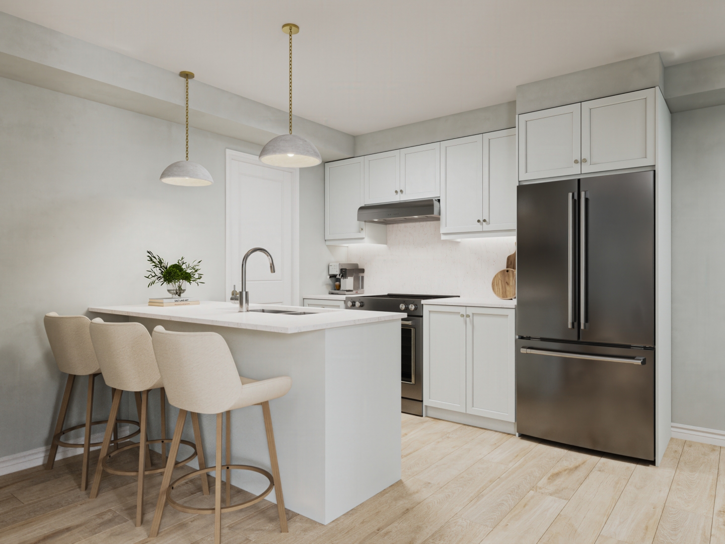 The Heights of Harmony in Oshawa — rendering 12