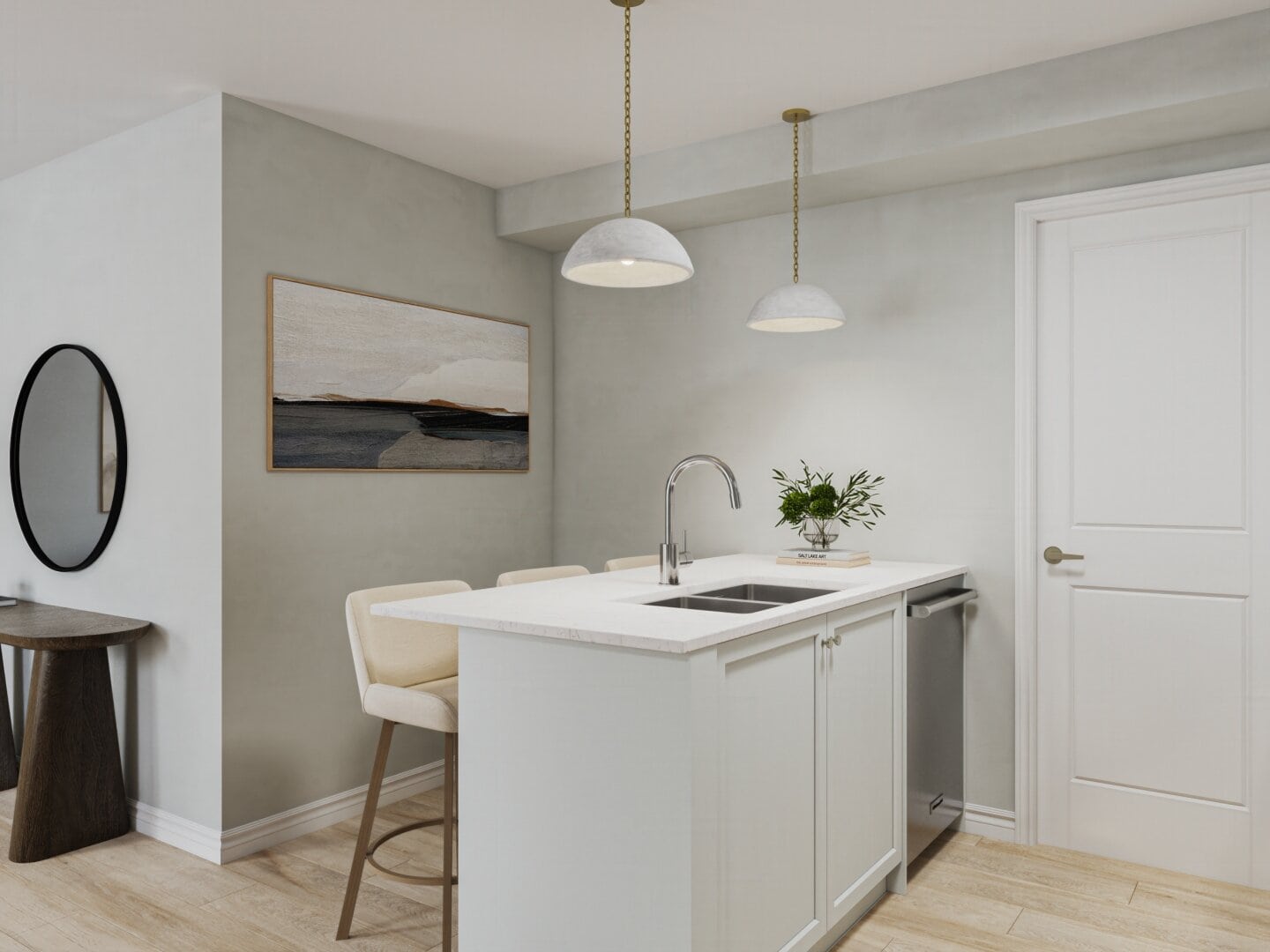 The Heights of Harmony in Oshawa — rendering 13