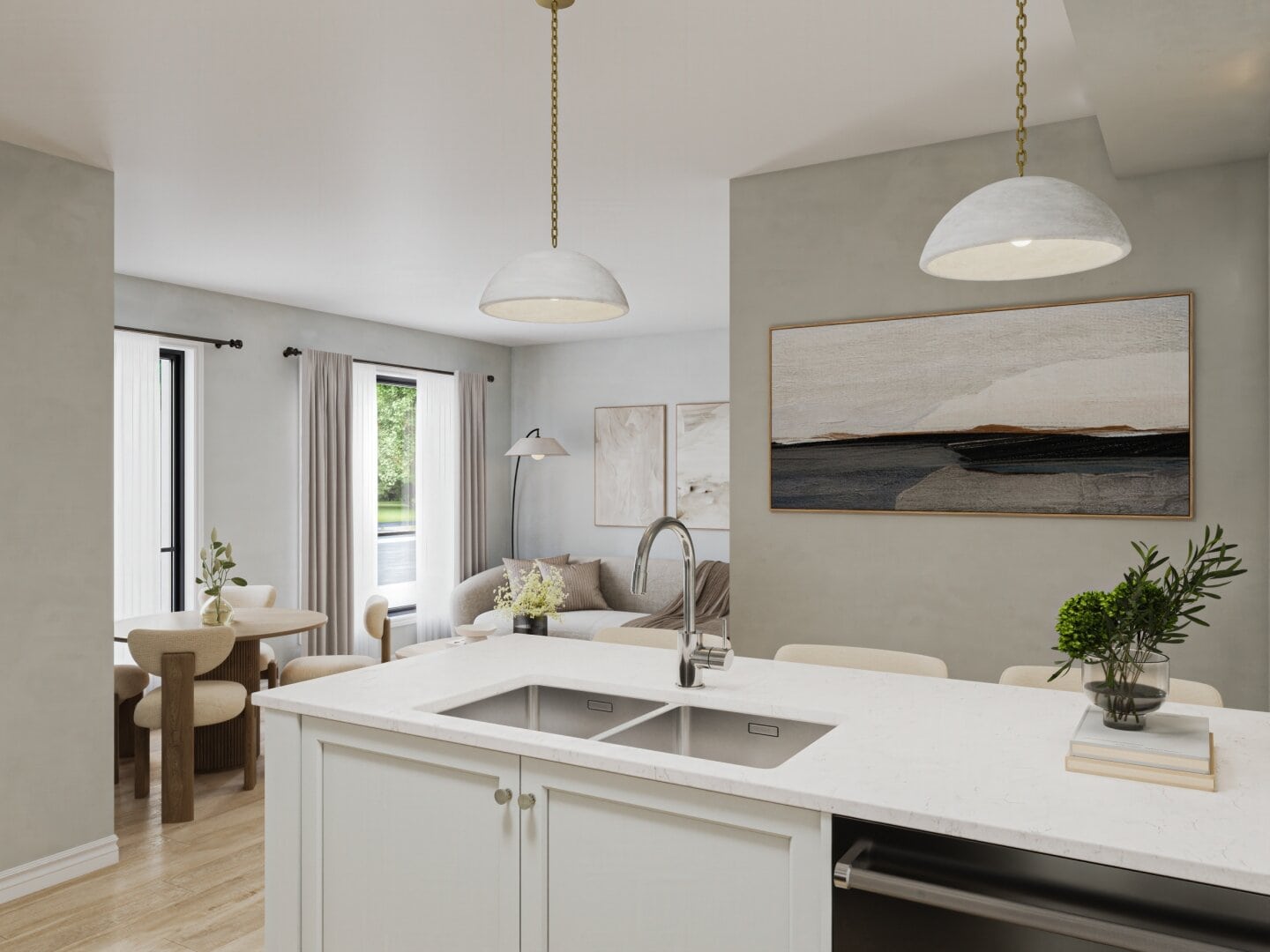 The Heights of Harmony in Oshawa — rendering 15