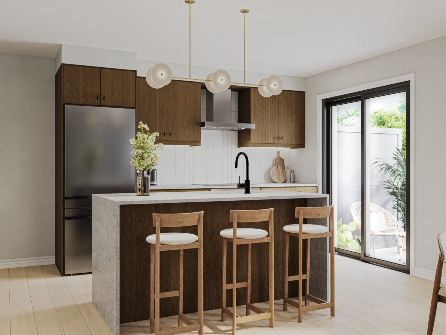 The Heights of Harmony in Oshawa — rendering 17