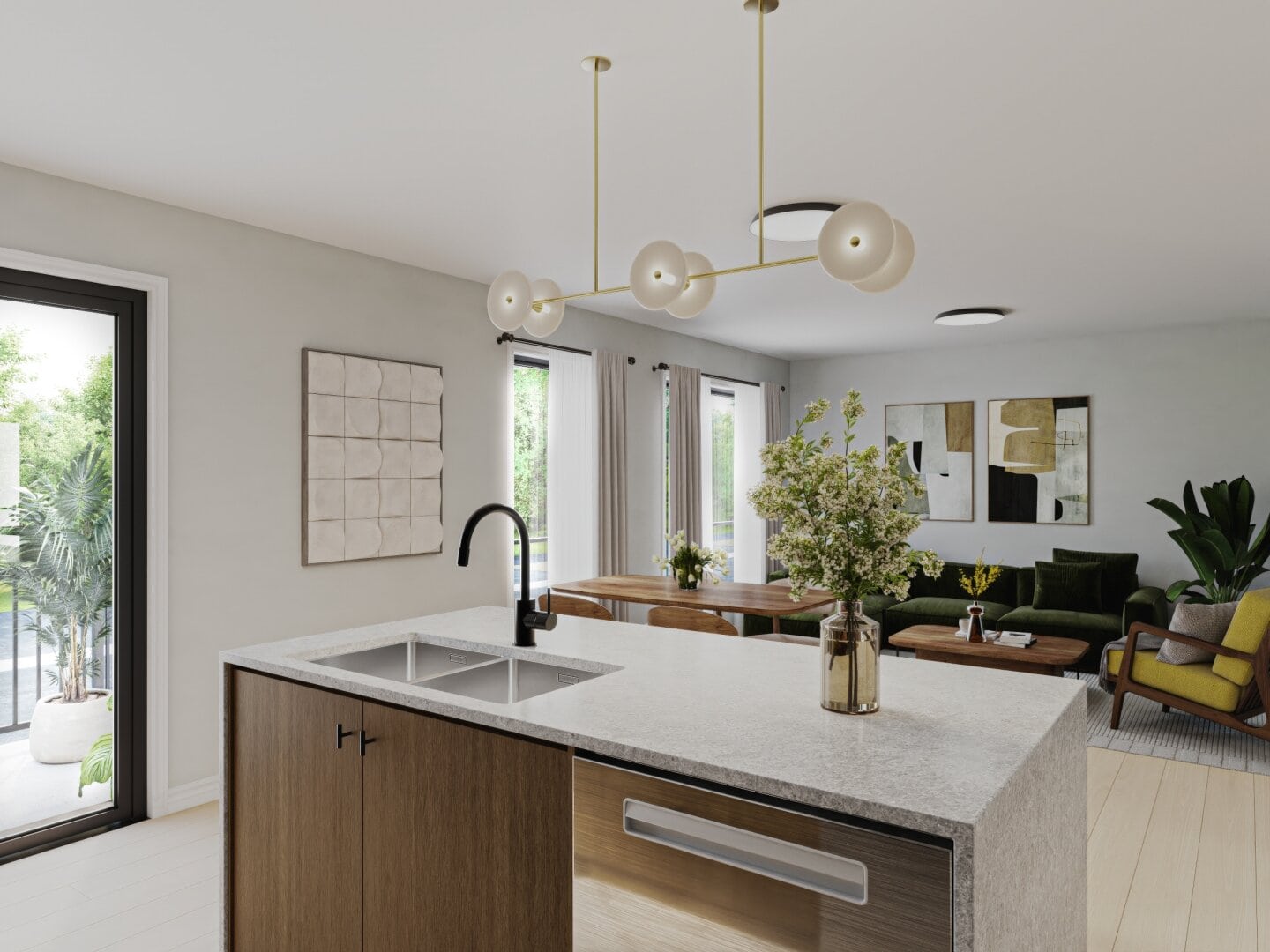 The Heights of Harmony in Oshawa — rendering 19