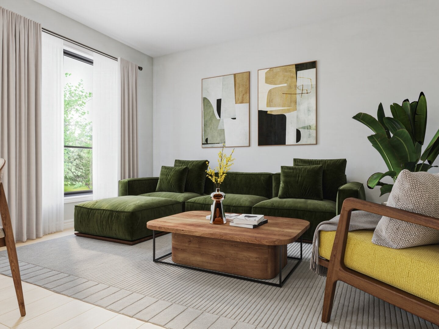 The Heights of Harmony in Oshawa — rendering 10