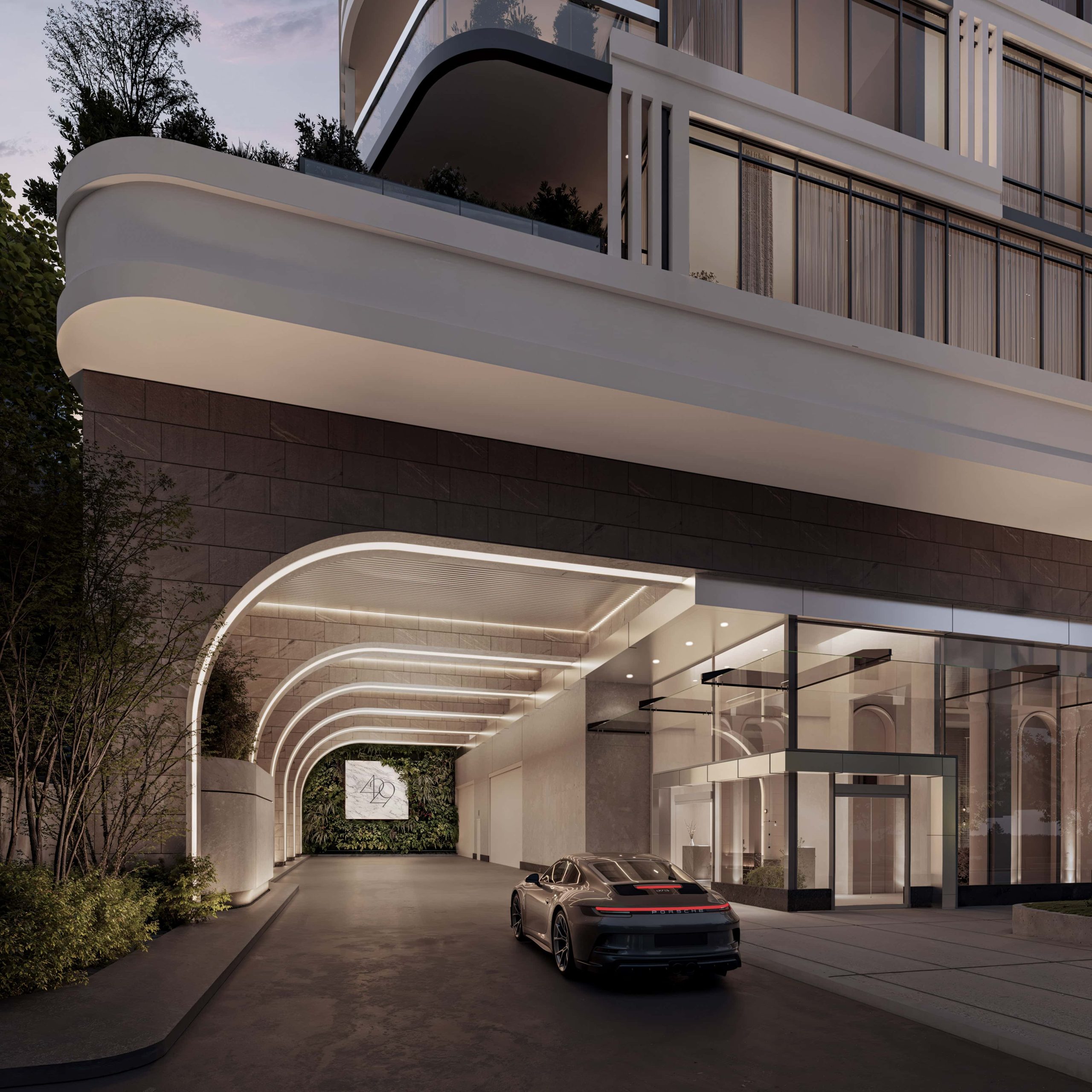 429 Walmer in Toronto — rendering 8