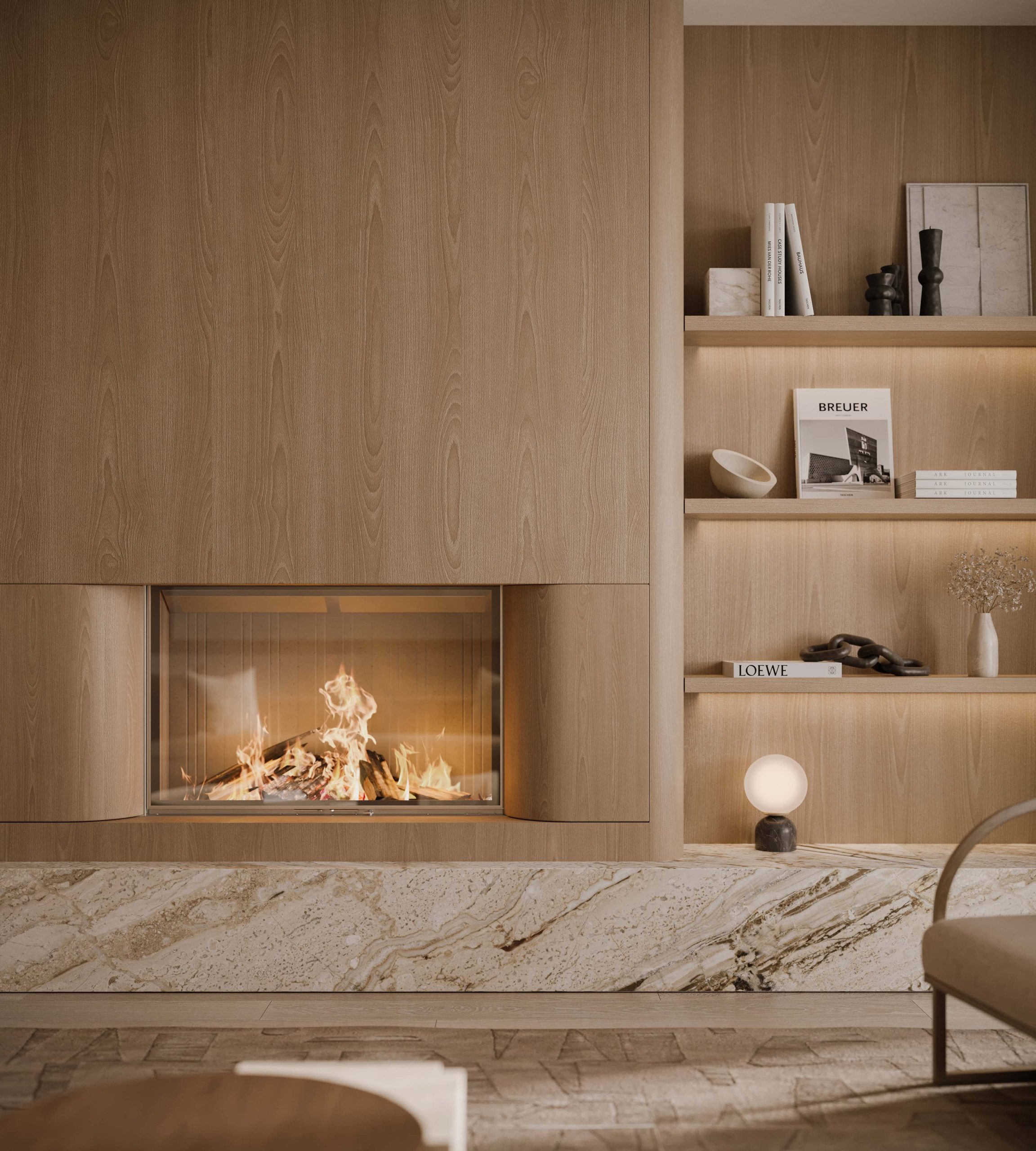 429 Walmer in Toronto — rendering 10