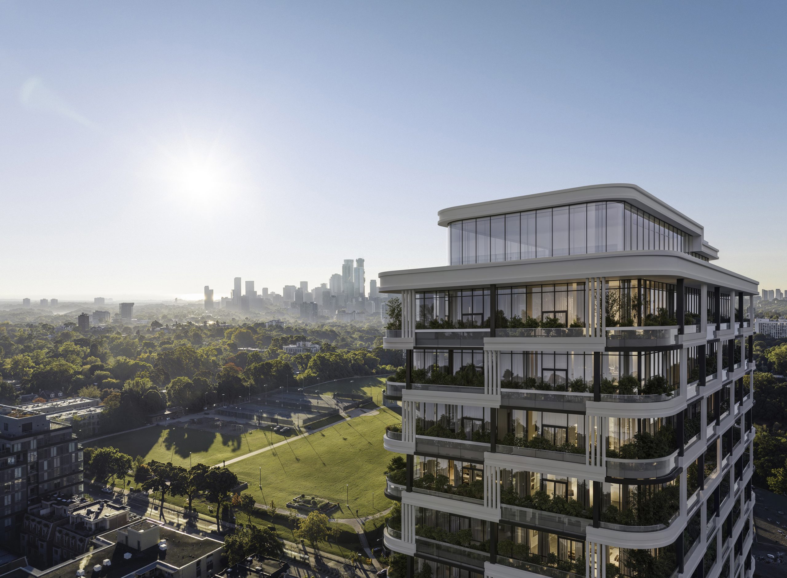 429 Walmer in Toronto — rendering 5