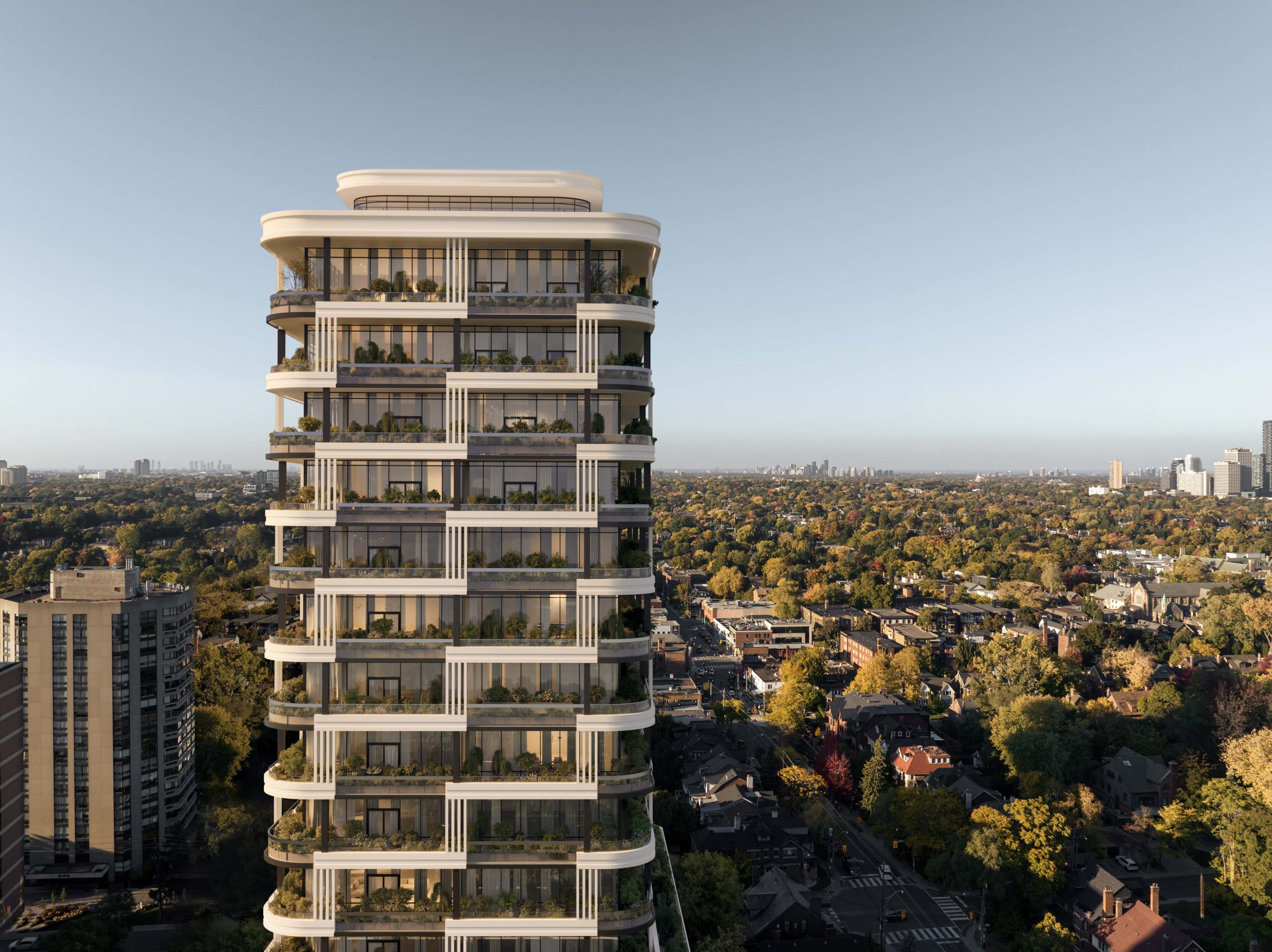 429 Walmer in Toronto — rendering 4