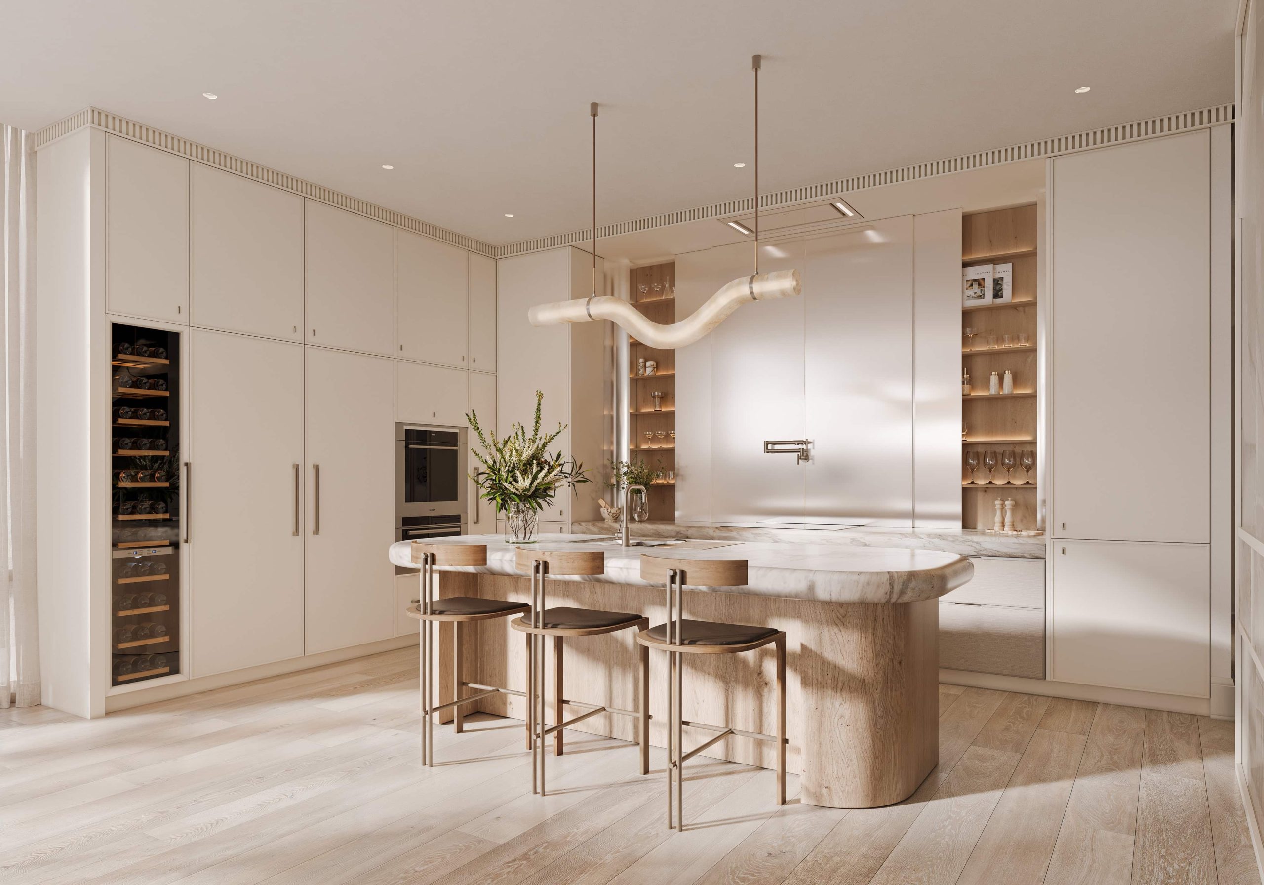 429 Walmer in Toronto — rendering 16