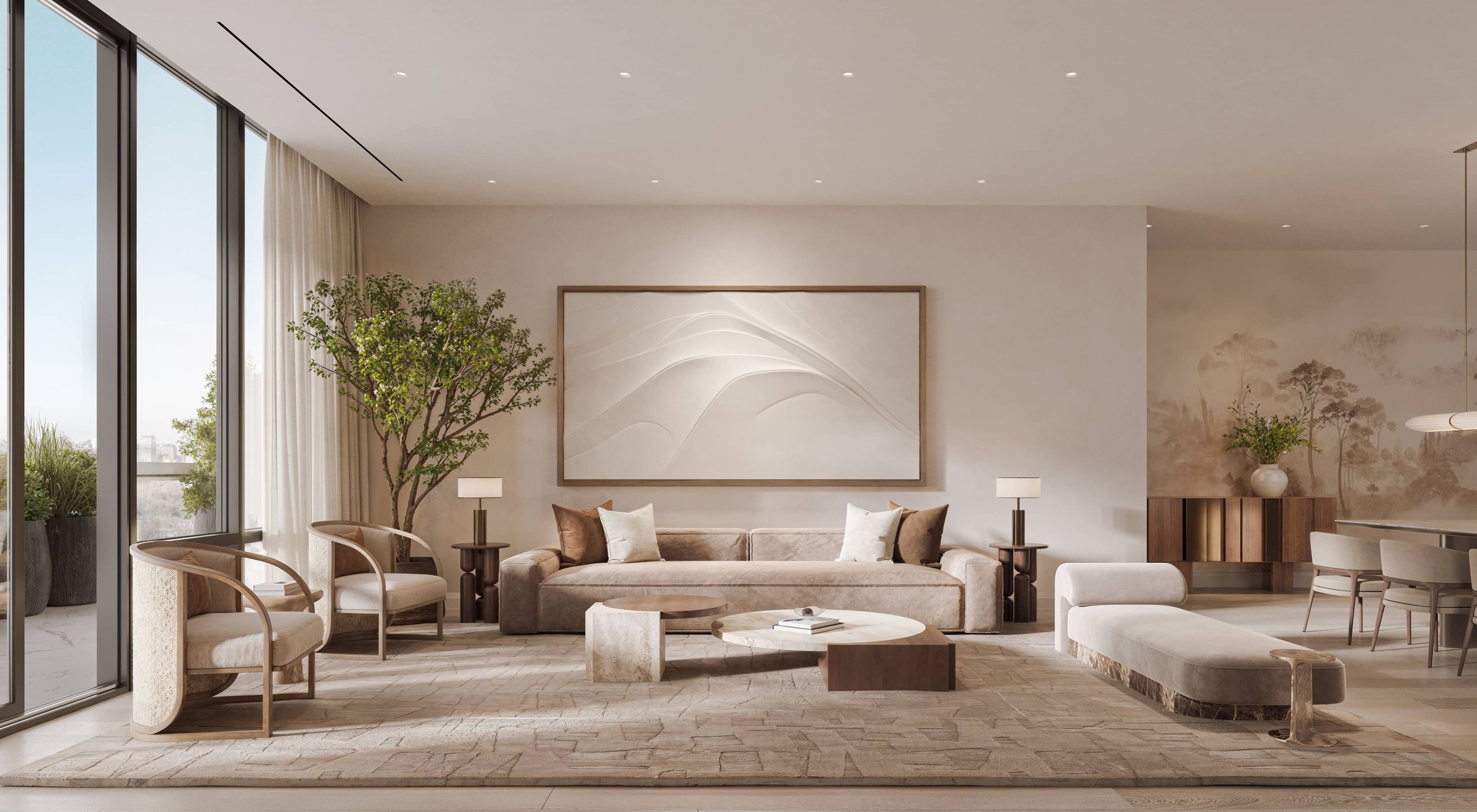 429 Walmer in Toronto — rendering 17