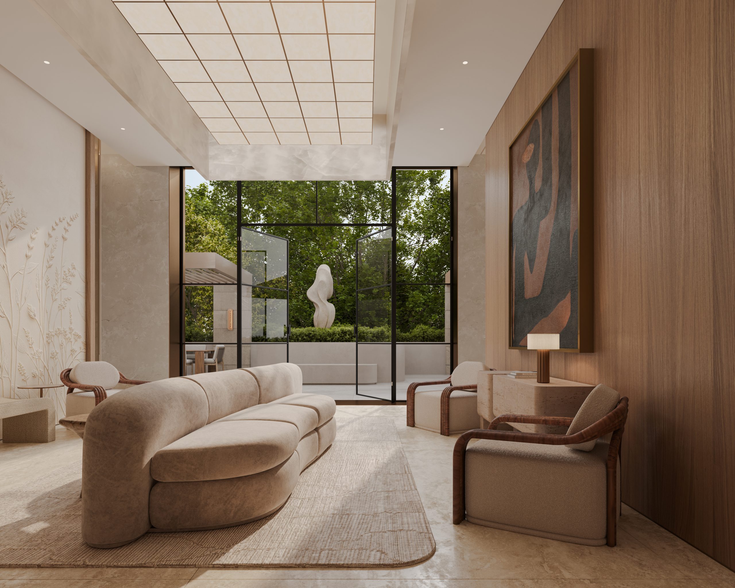 429 Walmer in Toronto — rendering 19