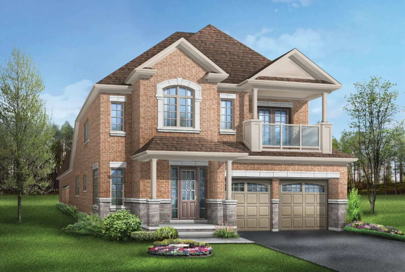 Bayview Trail in Aurora — rendering 6