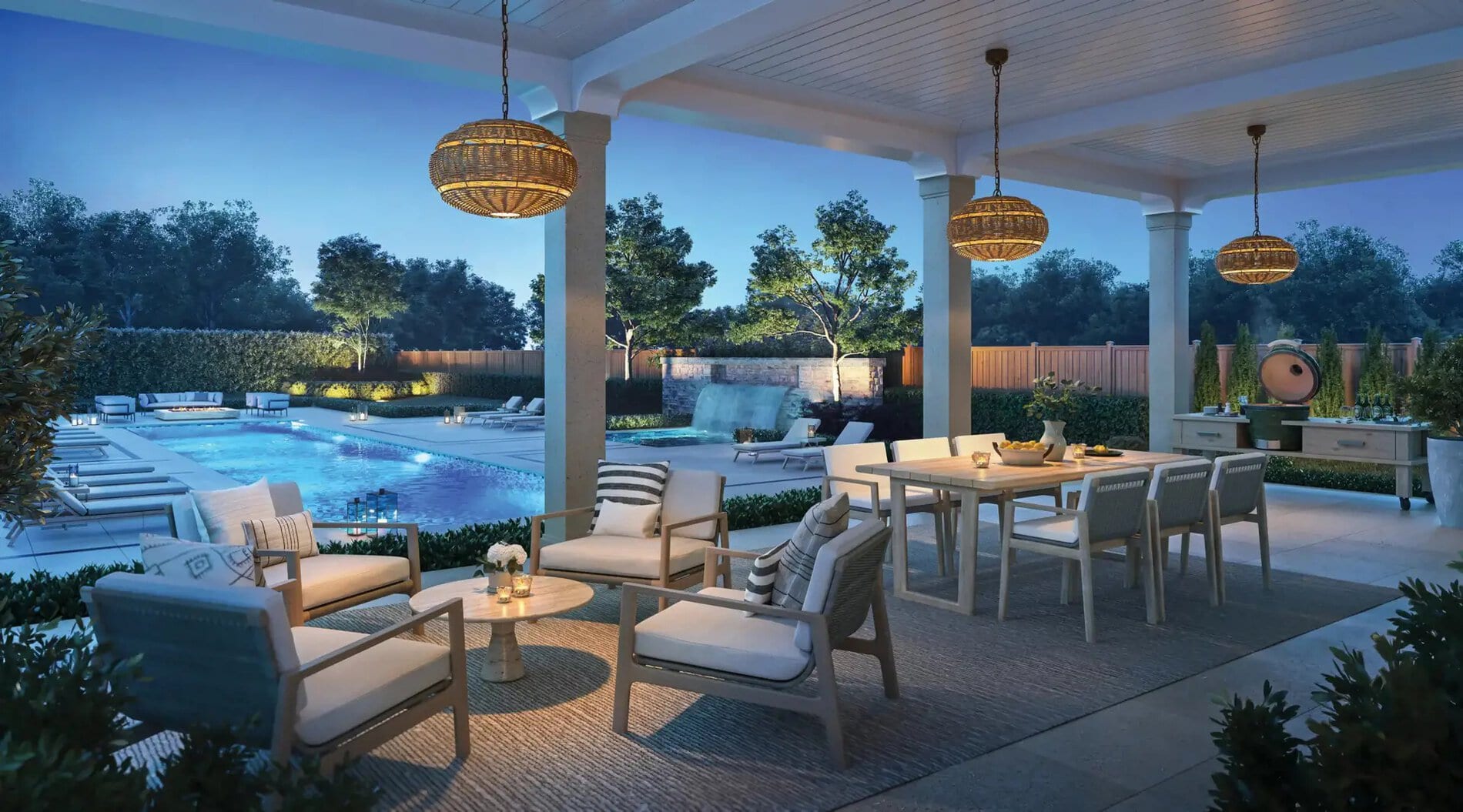Eversley Estates in King City — rendering 5