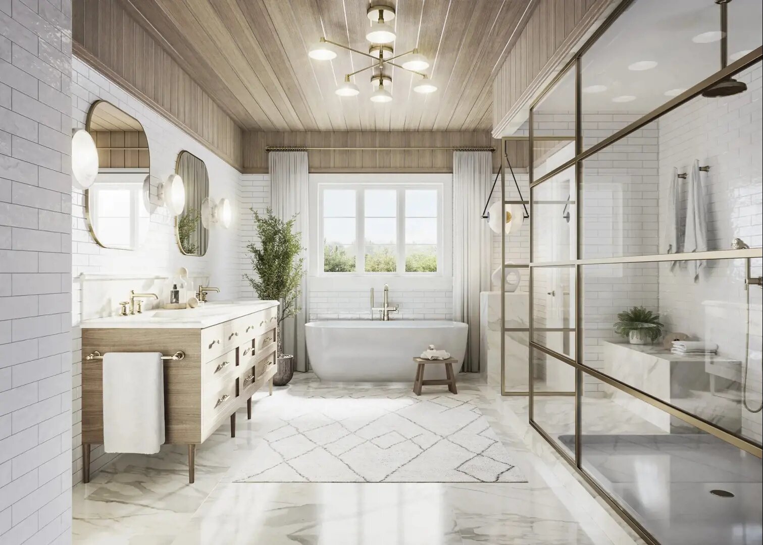 Eversley Estates in King City — rendering 9