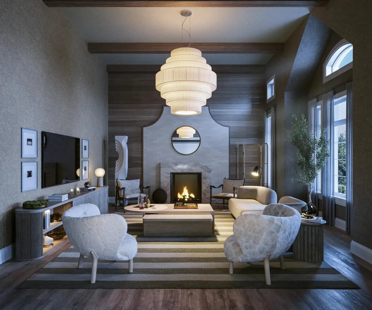Eversley Estates in King City — rendering 6