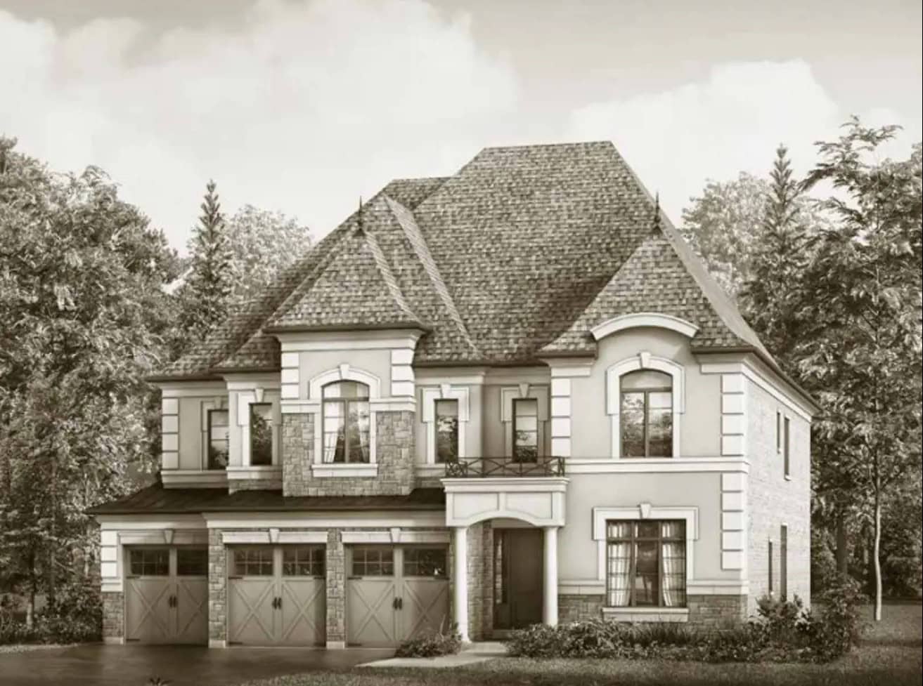 Eversley Estates — King City