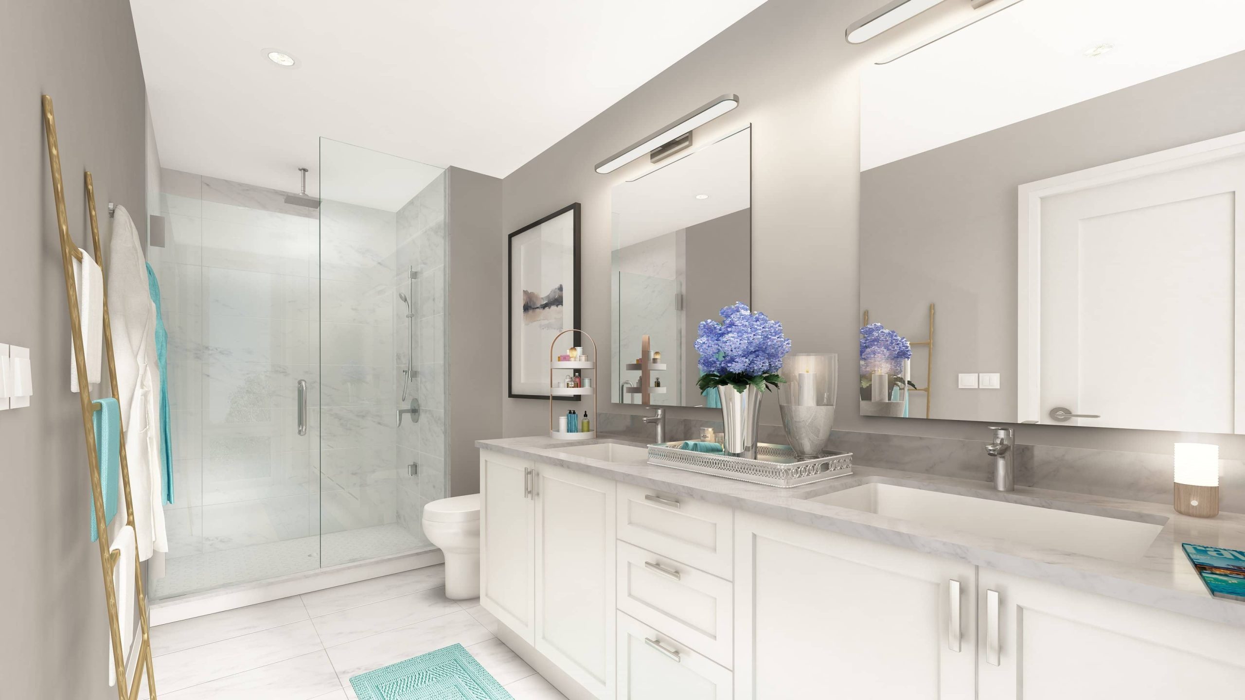Jefferson Heights in Richmond Hill — rendering 5