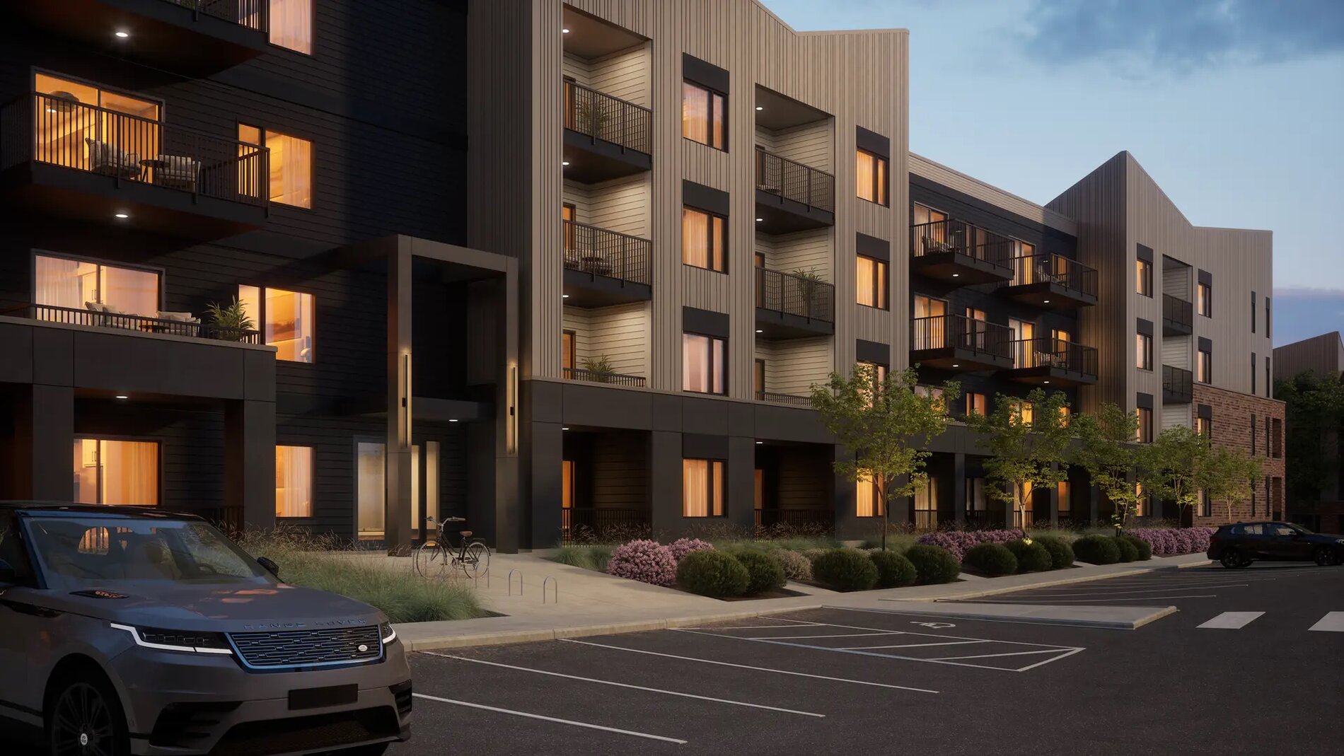 Metro One in Calgary — rendering 2