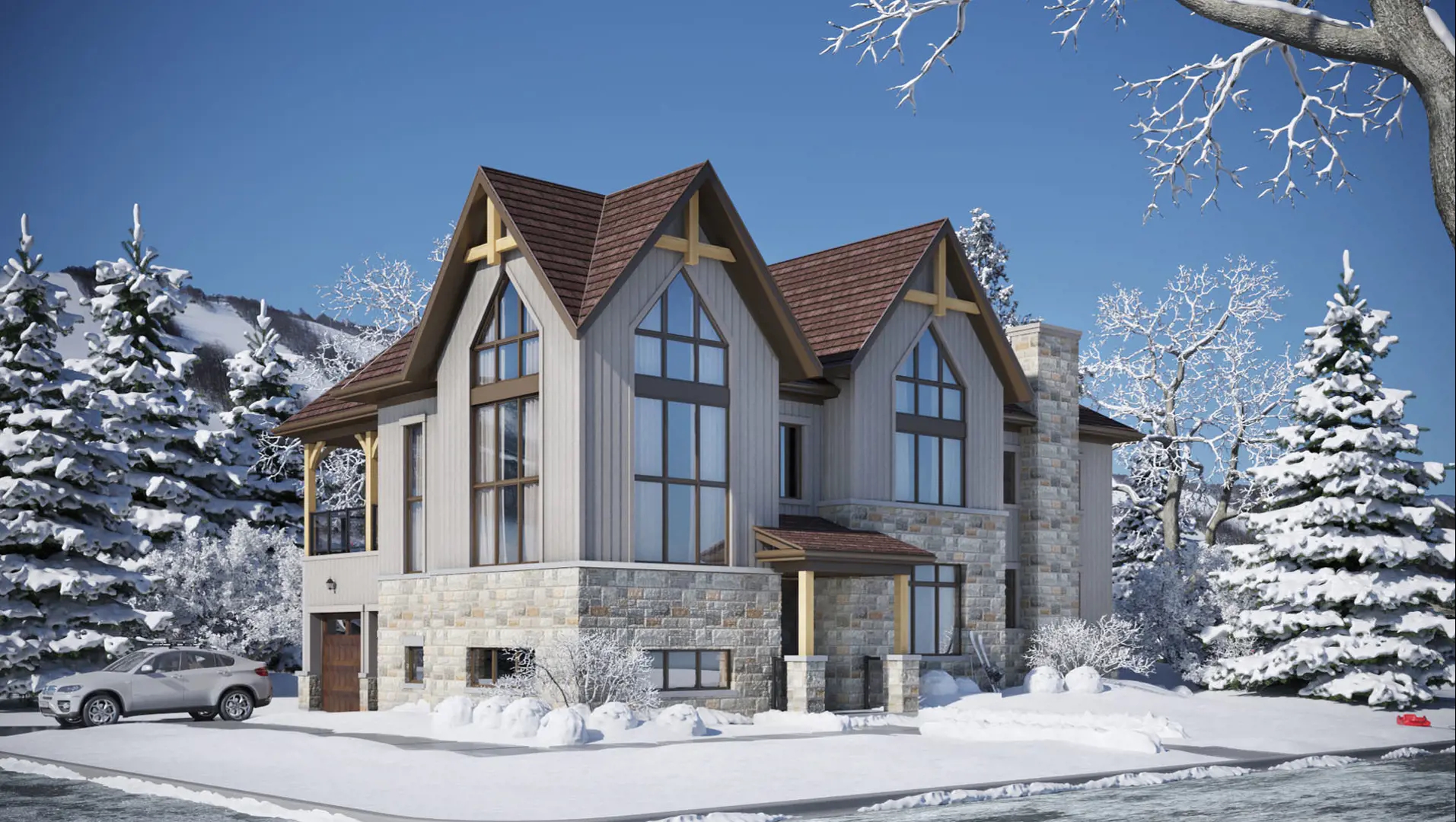 The Summit 2 — pre-construction